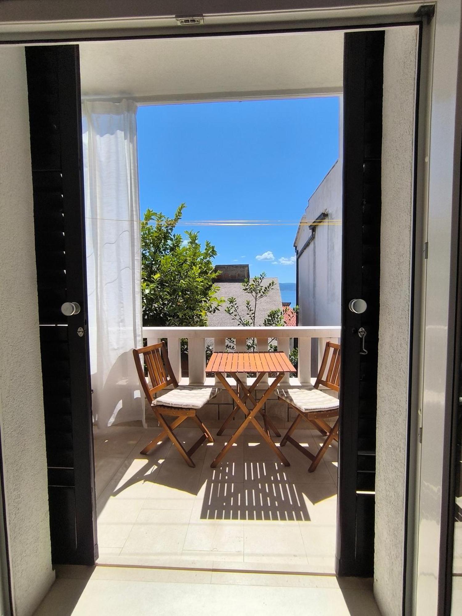 Olga'S Sunshine Place Brela Exterior foto